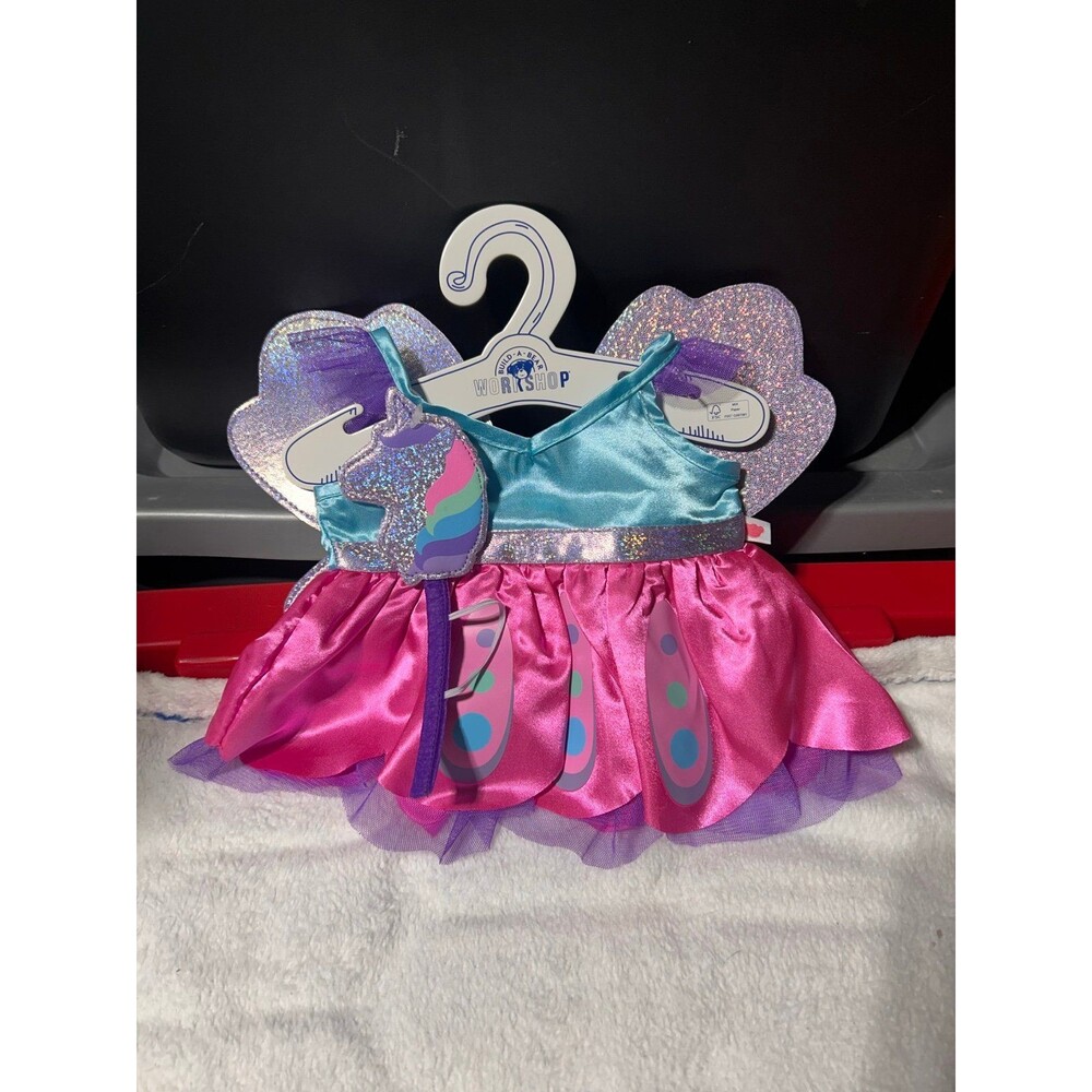 Beary fairy friends outfit